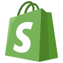 Sac vert avec symbole dollar en relief